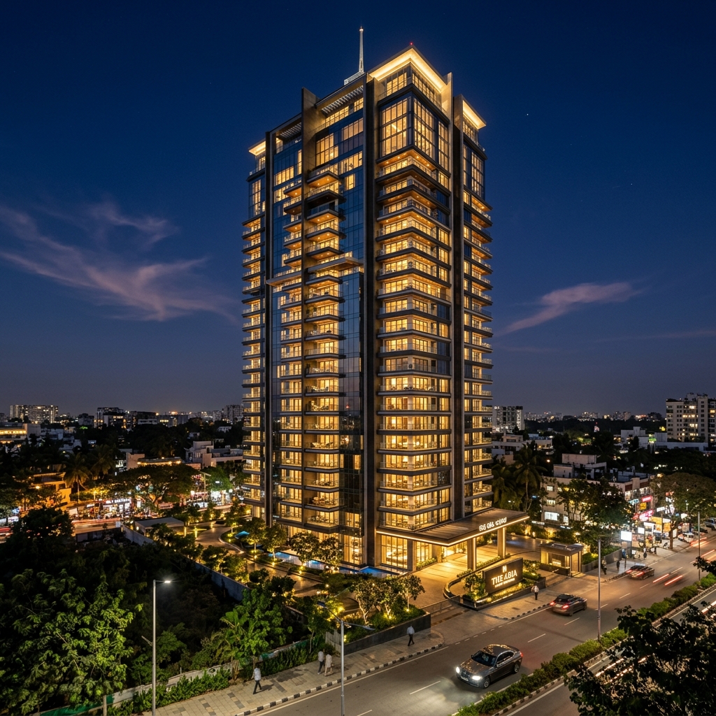 Luxury interior by Motu Realtors